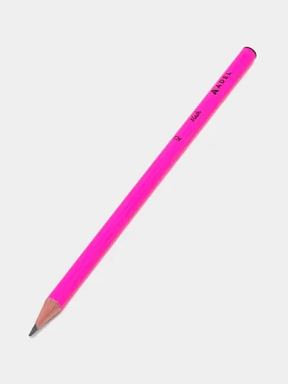 Черный карандаш ADEL IHR Flash Pencil HB, 72 (FSC) 2061000015990