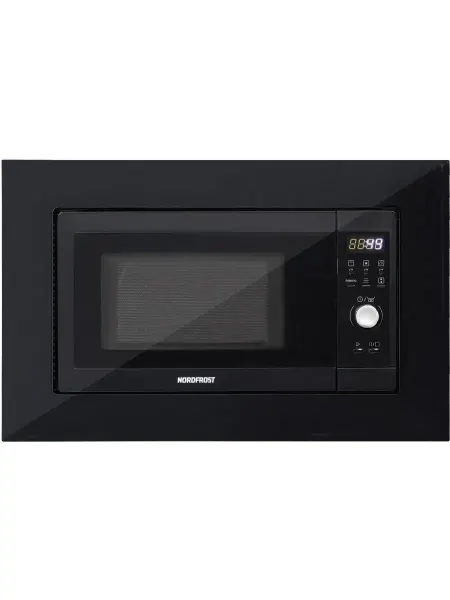 NORDFROST Микроволновая печь встраиваемая i-BM 2071 B, 20 л