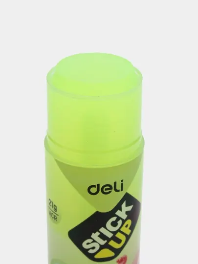 Клей-карандаш 2 шт, Deli 20900, 21 г