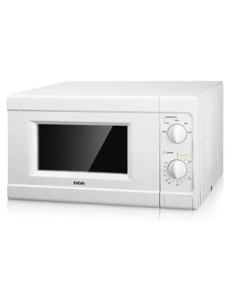 BBK Микроволновые печи 20MWS-705M W белый