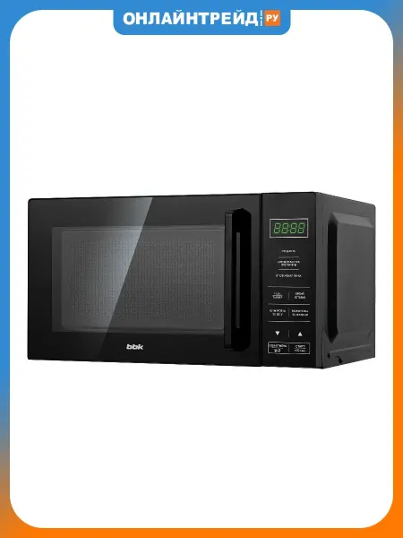 BBK Микроволновая печь 20MWS-750S B