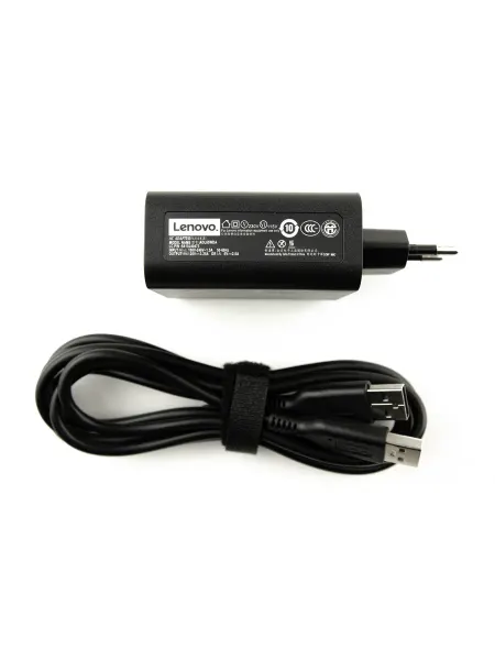 AiTech Блок питания для ноутбука Lenovo 20V 3.25A 5V 2A USB 65W