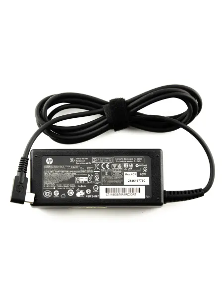 AiTech Блок питания для ноутбука Razer 20V 3.25A Type-C 65W ORG