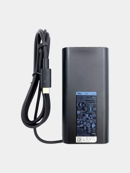 Блок питания Dell 20V4.62A 90W type-c разъём