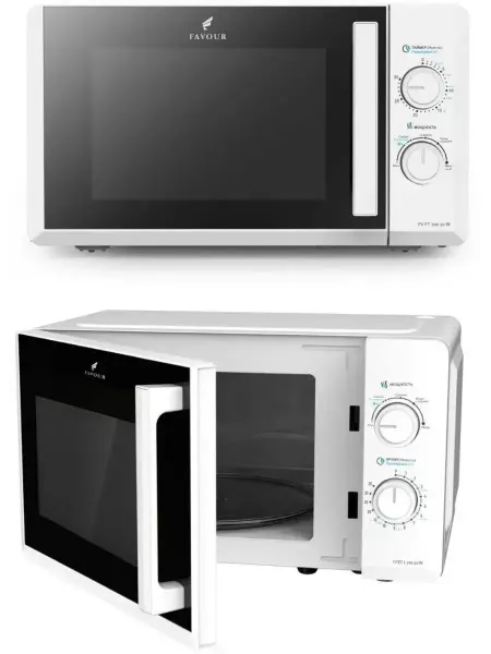 FAVOUR Микроволновая печь FV RT L 700 20W 20л 700 Вт