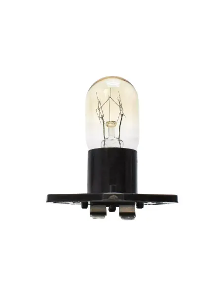 EKPARTS Лампа для микроволновой печи 20W горизонтальная