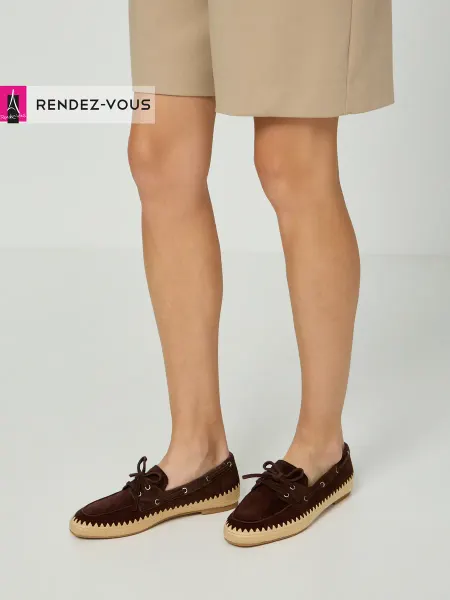 Tendance Топсайдеры