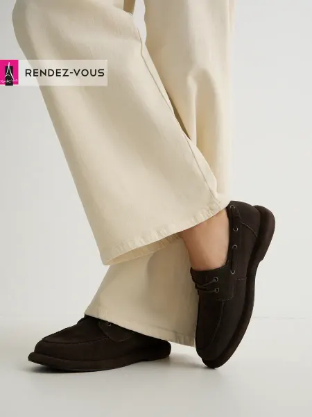 Tendance Топсайдеры
