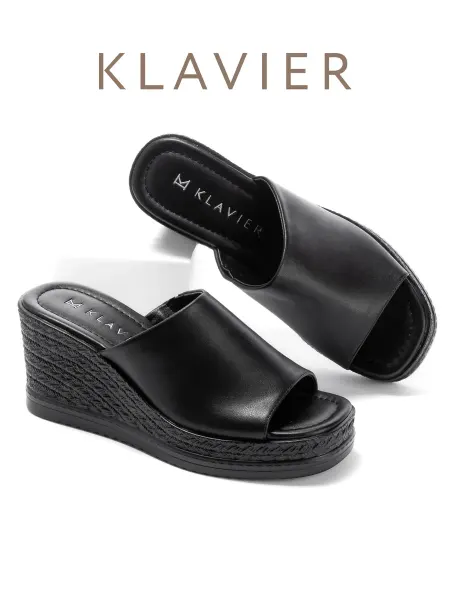 KLAVIER Сабо женские на платформе