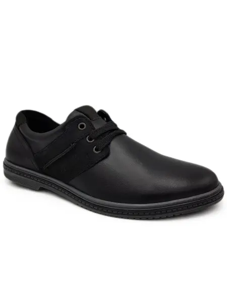 BLACK BULL Туфли кожаные