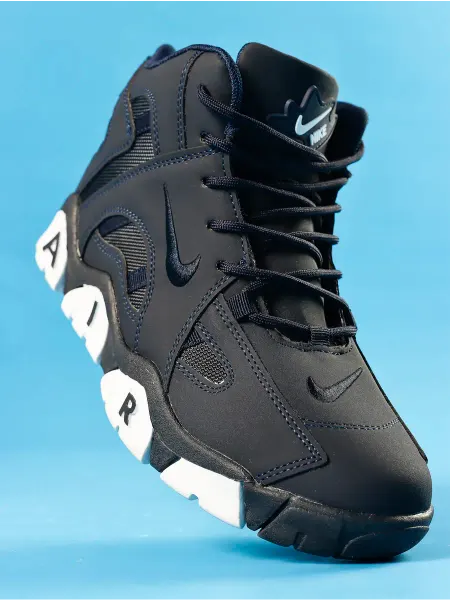 Nike кроссовки зимние мужские
