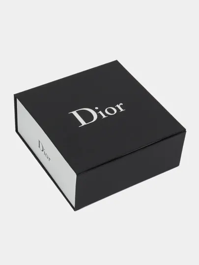 Подарочная коробка DIOR, 21 * 21 * 9 см
