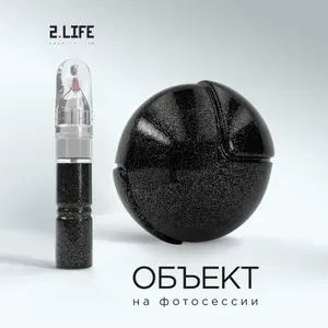 Подкраска для BELGEE X50 "BLACK NEFRIT PEARL(INK BLACK)", код цвета: B10, 2в1 ремонт сколов и царапин, 20мл