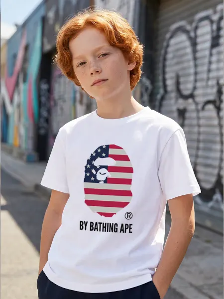 Футболки kids Футболка Bape детская