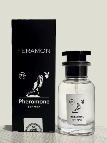 Духи с феромонами For Man, 30 мл, мужские Pheromone 21