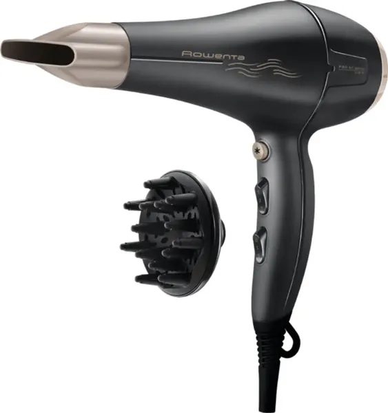Фен для волос Rowenta Signature Pro AC CV7827F0, 2100 Вт