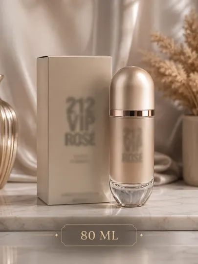 Парфюмерная вода для женщин Carolina Herrera "212 VIP 80 ml