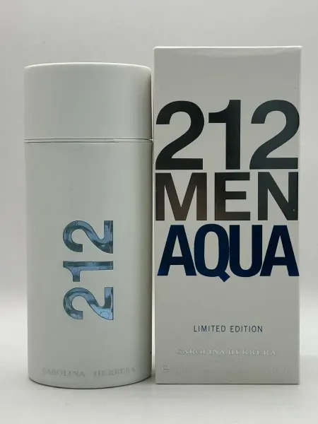Духи 212 Men Aqua Carolina Herrera 100мл