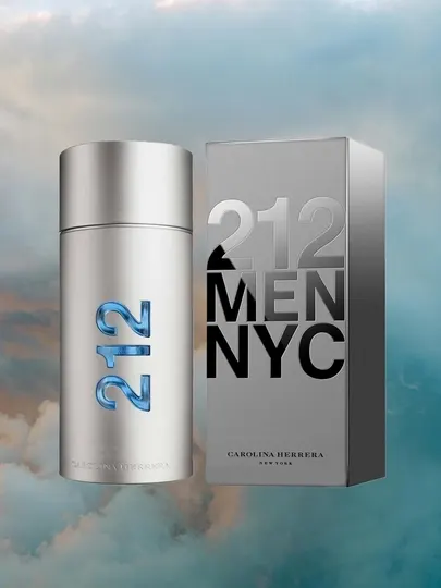 Мужские духи 212 Men NYC, Франция