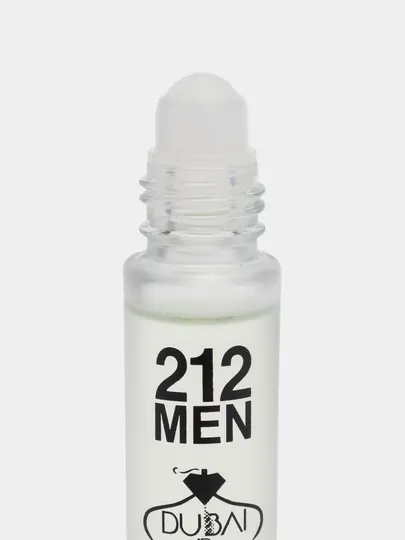 Масляные духи для мужчин 212 MEN NYC, 10 мл