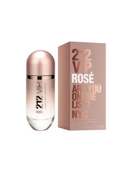 Духи оригинал Духи 212 Vip Rose, 100 мл