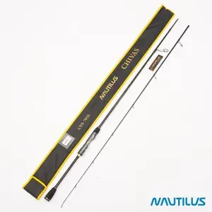 Спиннинг Nautilus Chivas CVS-702L 213см 3-15g
