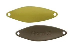 Блесна Timon RHOMY 3.9g 216 MEIMETU OLIVE