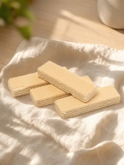 Вафли Roshen Wafers молоко, 216 г