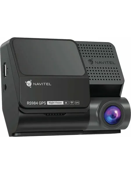 Видеорегистратор Navitel RS984 GPS черный 2160x3840 2160p