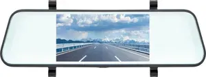 Видеорегистратор автомобильный Digma FreeDrive 8100DW gps черный 4Mpix 2160x3840 170гр. GPS Allwinner (FD8100DWG)