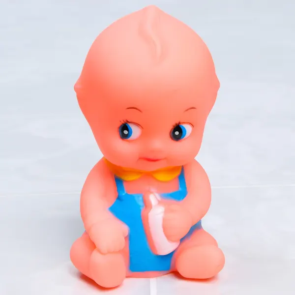 Игрушка для купания Крошка Я "Пупсик"