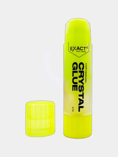 Клей-карандаш 21gm neon pvp EXACT K011
