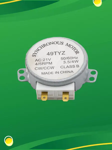 AVGlobal Двигатель вращения тарелки в микроволновке 49TYZ 21V 4W