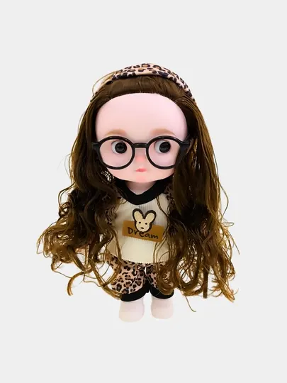Кукла MayMay, пупс 3D глазки, кукла коллекционная 22 см, аниме