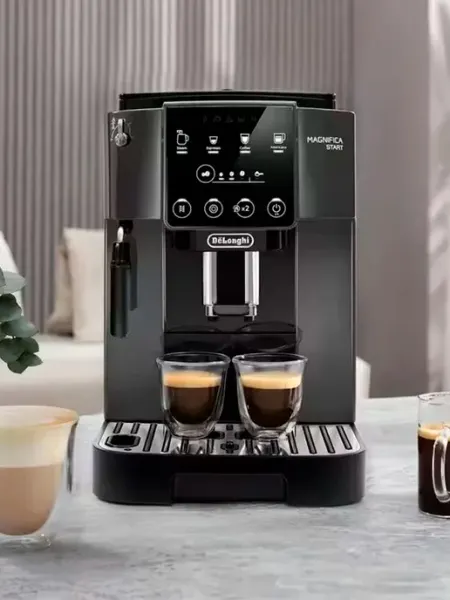 DeLonghi Кофемашина ECAM220.22.GB Черно-серая