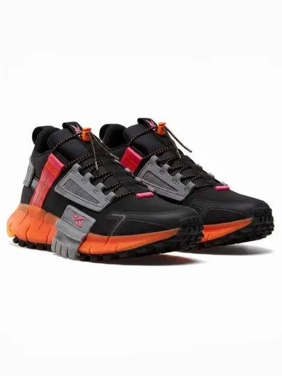 Кроссовки мужские спортивные Reebok Zig Kinetica Edge