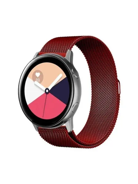 Нет бренда Ремешок универсальный 22 мм миланская петля Xiaomi Samsung