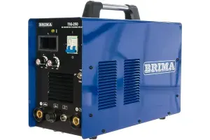 Сварочный аппарат инверторный для аргонодуговой сварки BRIMA TIG-250 (220В)