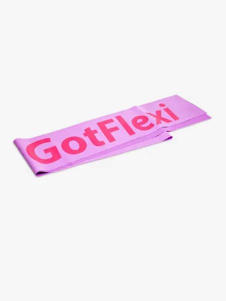 GotFlexi Универсальная лента-тренажер,220 см, высокое сопротивление