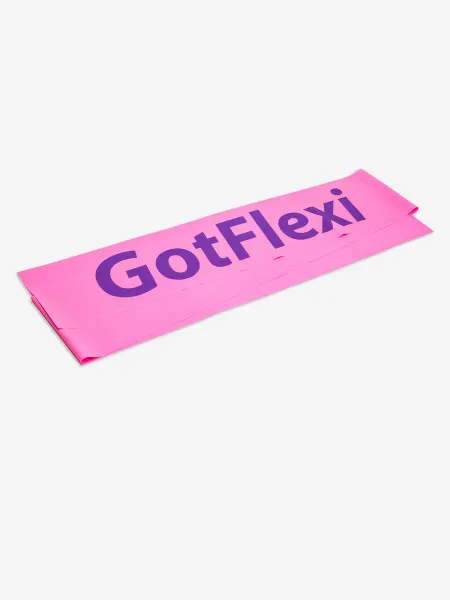 GotFlexi Универсальная лента-тренажер, 220 см, среднее сопротивление