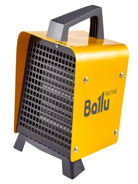 Ballu Тепловая пушка электрическая, обогреватель 2200 Вт