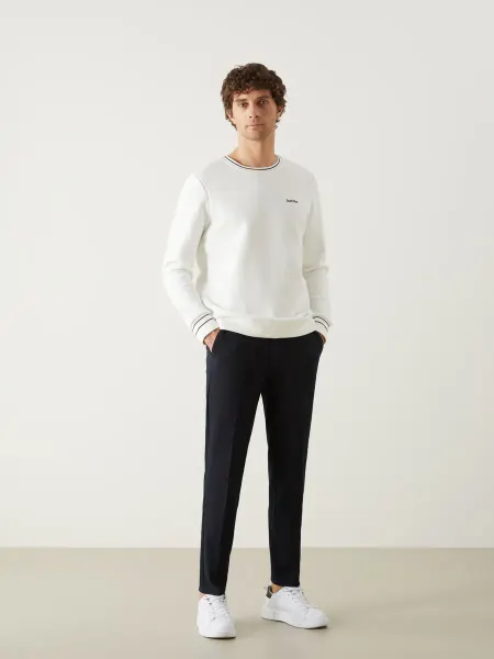 LC Waikiki Мужской синие брюки