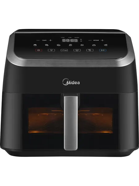 Midea Аэрогриль MAF-CY85WK 2200Вт черный