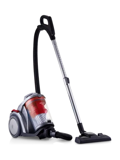 AVL – VCC 2245 R циклонный пылесос 2200W, мощное всасывание, контейнер 3л