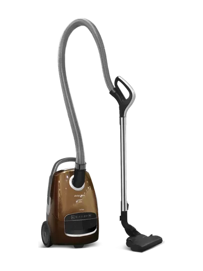AVL – VCB 2250 B циклонный пылесос 2200W, мощное всасывание, премиум дизайн
