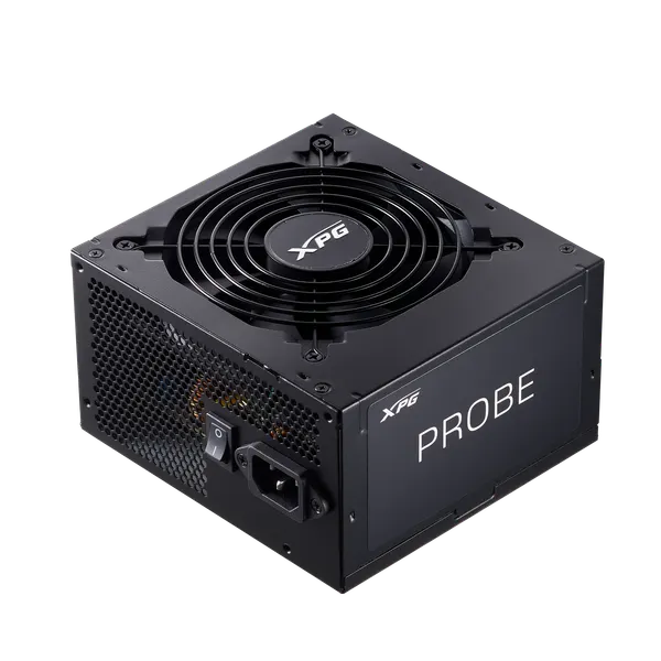 Блок питания XPG PROBE 700w, 80PLUS Bronze, вентилятор 120x120мм
