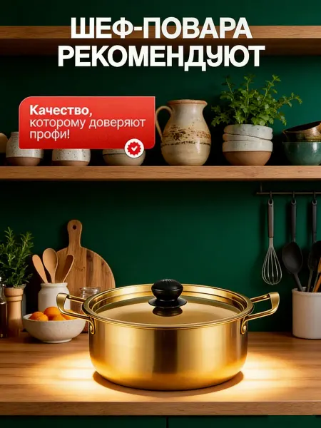 Посуда для кухни 2 литра