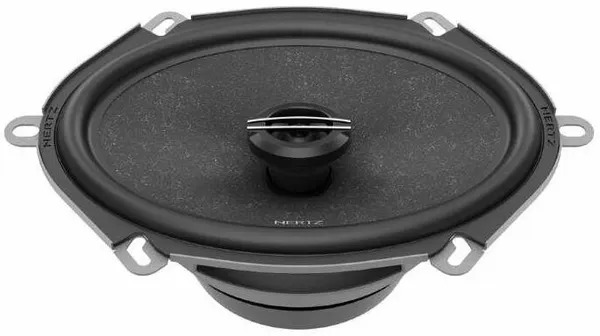 Колонки автомобильные Hertz CX 570 2-Way coaxial, 5х7", коаксиальные двухполосные, 2 шт.