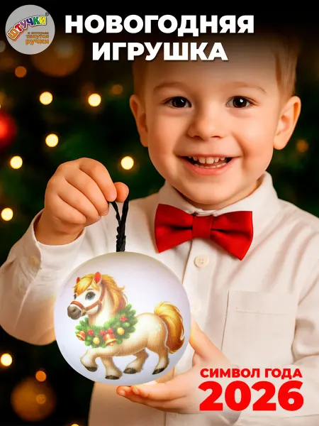 Штучки, к которым тянутся ручки Игрушка антистресс подарок на Новый год 2026