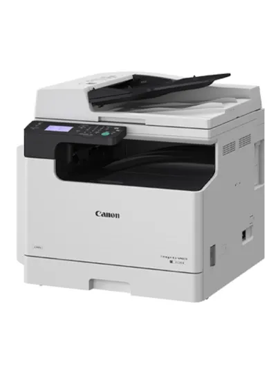 Canon imageRUNNER 2224N — лазерное МФУ A3 (копир, принтер, сканер), сеть